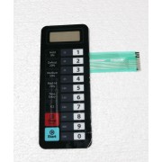 Панель кнопочная для микроволновой печи