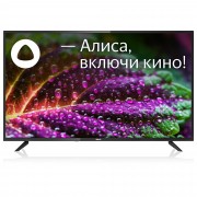43" Телевизор BBK 43LEX-7246/FTS2C 1920x1080, Full HD, 60 Гц, Wi-Fi, Smart TV, Яндекс.ТВ
