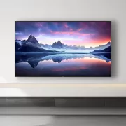 65" Телевизор Xiaomi QLED TV A PRO 65 2025 L65MA-SRU черный 3840x2160, 4K Ultra HD, 60 Гц, Wi-Fi, SMART TV, Android TV РСТ