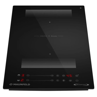 Индукционная варочная панель MAUNFELD CVI292S2FBKD Inverter Индукционная варочная панель MAUNFELD CVI292S2FBKD Inverter