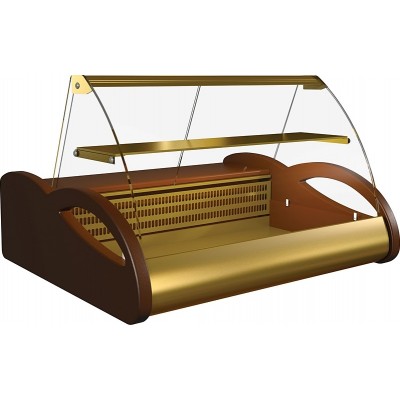 Настольная холодильная витрина Полюс A87 SM 1,0-1 (ВХС - 1,0 Арго) Настольная холодильная витрина Полюс A87 SM 1,0-1 (ВХС - 1,0 Арго)