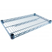 Полка VX-S 14 х 42" (355 х 1066 mm) "Zinc Plating underneath with Green Anti-bacterial Epoxy Coating"