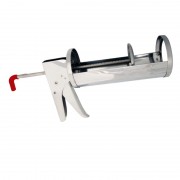 Дозатор для соуса 1/3 OZ (10ml), красная ручка