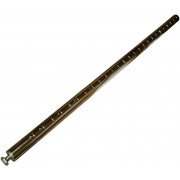 Стойка METRO стационарная 96" (2454 mm) "Super Erecta Chrome"