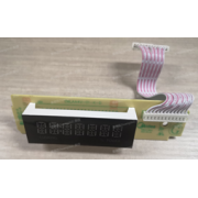 Дисплей в сборе для микроволновой печи VX EMA17G4V