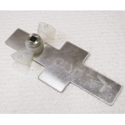 Вентилятор перемешивателя в сборе для микроволновой печи VX EMA17G4V