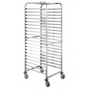 Тележка-шпилька GN 2/1-20 585х675х1860