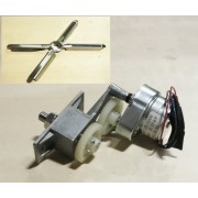 Двигатель перемешивающий (в сборе)