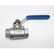 Кран шаровый NTP14ESF-10 заливной