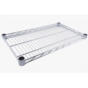 Полка VX-S 21 х 42" (533 х 1066 mm) "Chrome Plating"