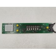 Дисплей символьный 6 знаков 50x20 - MCRN