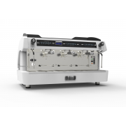 Кофемашина рожковая мультибойлерная FIAMMA COMPASS 3 DB TC WHITE (автомат, 3 группы)