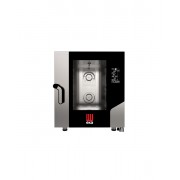 Пароконвектомат электрический Tecnoeka MKF 711 BM (в комплекте с автомойкой и термощупом)