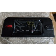 Панель управления в сборе