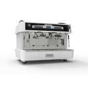 Кофемашина рожковая FIAMMA QUADRANT 2 DSP TC BARISTA WHITE (автомат, 2 группы)