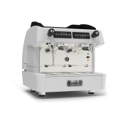 Кофемашина рожковая FIAMMA COMPASS 2 SE COMPACT TC WHITE (автомат, компакт, 2 группы)