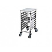 Тележка-шпилька TR-6AT для GN 1/1-6 (380х550х1000мм)