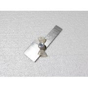 Лопатки (L,R) перемешивателя в сборе для микроволновой печи VX EMA34GTQ-S00E