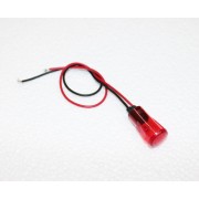 Лампа индикации нагрева (24В Красный)