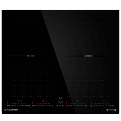 Варочная панель MAUNFELD CVI594SF2BKD Inverter Варочная панель MAUNFELD CVI594SF2BKD Inverter
