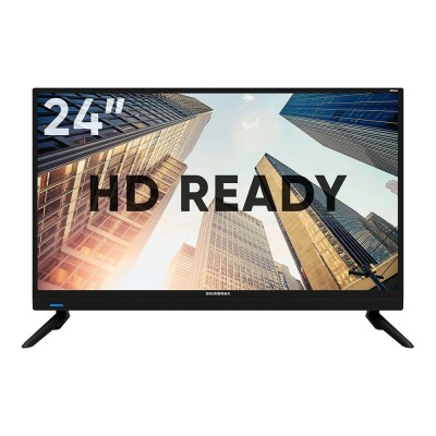 24" Телевизор Soundmax SM-LED24M11 черный 1366x768, HD, 60 Гц 24" Телевизор Soundmax SM-LED24M11 черный 1366x768, HD, 60 Гц