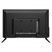 24" Телевизор Soundmax SM-LED24M11 черный 1366x768, HD, 60 Гц