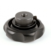 Рукоятка прижимная станка для заточки скребков