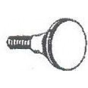 Рукоятка с винтом для точильного станка