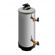 Водоумягчитель DVA LT16