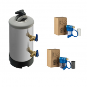 Базовая система водоподготовки DVA 8