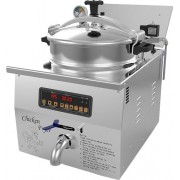 Фритюрница настольная под давлением одна ванна MDXZ-16B