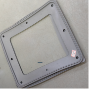 Уплотнение двери