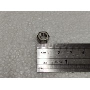 Гайка М6 нерж.