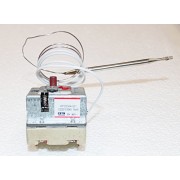 Предельный термостат NTT8E