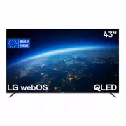 43" Телевизор GARLYN 43GTV1QLED
