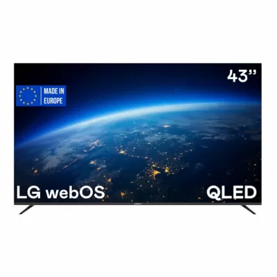 43" Телевизор GARLYN 43GTV1QLED 43" Телевизор GARLYN 43GTV1QLED