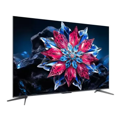 55" Телевизор TCL 55C655PRO черный 3840x2160, 4K Ultra HD, 60 Гц, Wi-Fi, Smart TV, Google TV 55" Телевизор TCL 55C655PRO черный 3840x2160, 4K Ultra HD, 60 Гц, Wi-Fi, Smart TV, Google TV