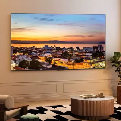 55" Телевизор TCL 55C655PRO черный 3840x2160, 4K Ultra HD, 60 Гц, Wi-Fi, Smart TV, Google TV 55" Телевизор TCL 55C655PRO черный 3840x2160, 4K Ultra HD, 60 Гц, Wi-Fi, Smart TV, Google TV