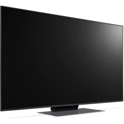 50" Телевизор LG 50QNED86T6A.ARUG черный титан 3840x2160, 4K Ultra HD, 120 Гц, Wi-Fi, Smart TV, webOS 50" Телевизор LG 50QNED86T6A.ARUG черный титан 3840x2160, 4K Ultra HD, 120 Гц, Wi-Fi, Smart TV, webOS