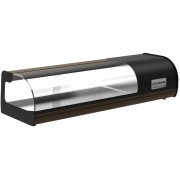 Настольная холодильная витрина Carboma ВХСв-1,0 (A37 SM 1,0-1)