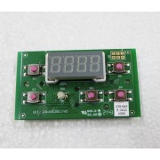 Панель управления в сборе