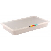 Гастроемкость GN 1/1 - 65, полипропилен полупрозрачный