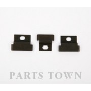 Держатели напильника: два больших и малый (комплект)