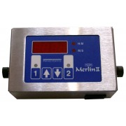 Таймер PRINCE CASTLE Merlin 2-х канальный