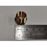 Фитинг никелированный Т-образный - G3/8-G1/4F