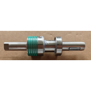 Вал выходной привода помпы S930T/S111 (короткий 13 см.)