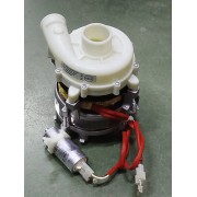 Двигатель с помпой асинхронный 0,68 кВт, 230 В/50 Гц