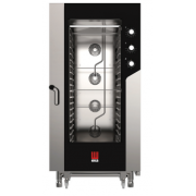 Пароконвектомат электрический Tecnoeka MKF 2011 S