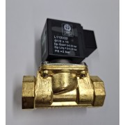 Клапан электромагнитный