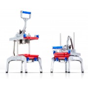 Овощерезка ручная Saber King mini , вертикальная без кассеты с лезвиями